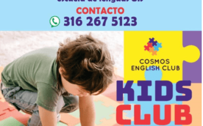 ENTRENAMIENTO DE INGLÉS PARA NIÑOS Y NIÑAS