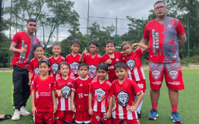 ESCUELA DE FUTBOL